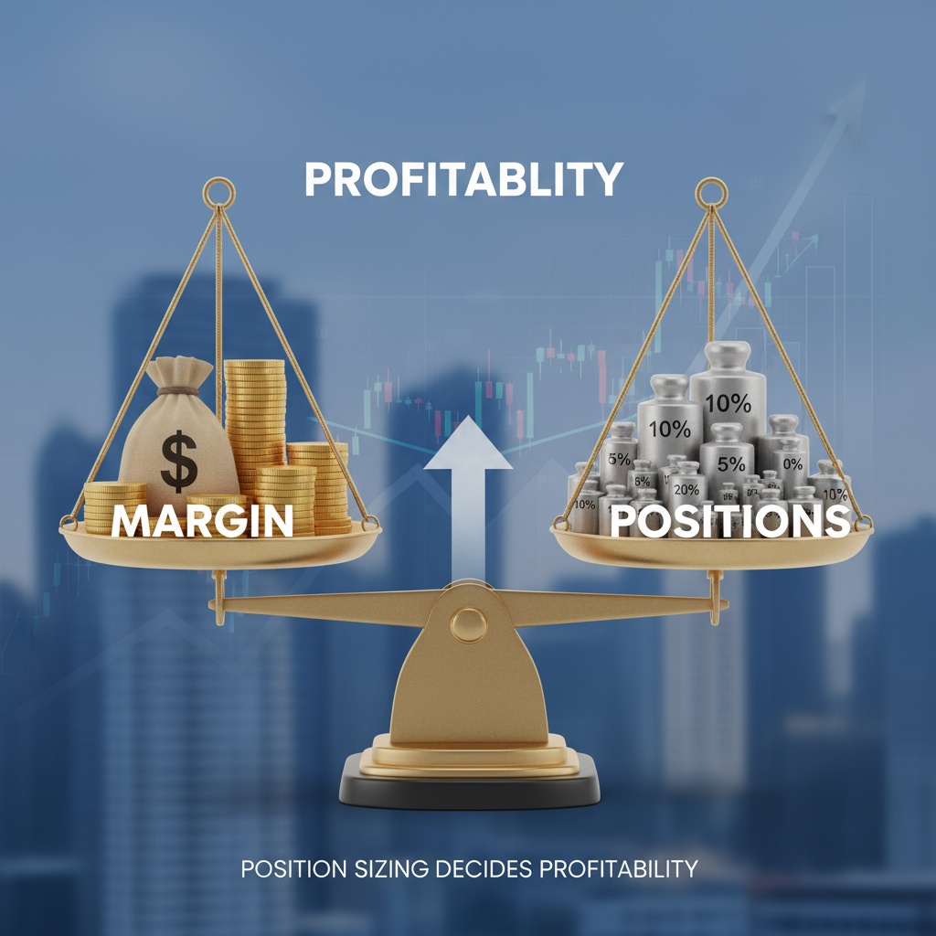 Position Sizing Decides Profitability